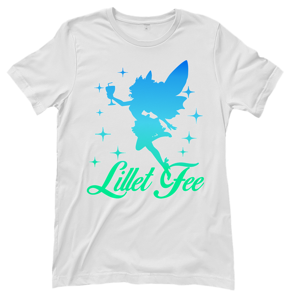Lillet Fee - Damen T-Shirt White