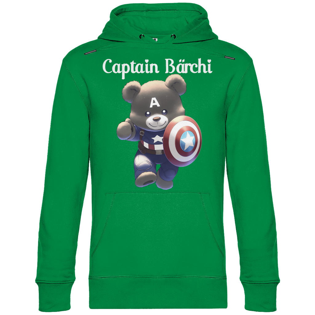 Captain Bärchi - Glücksbärchi - Unisex Hoodie