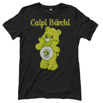 Caipi Bärchi - Glücksbärchi - Damenshirt