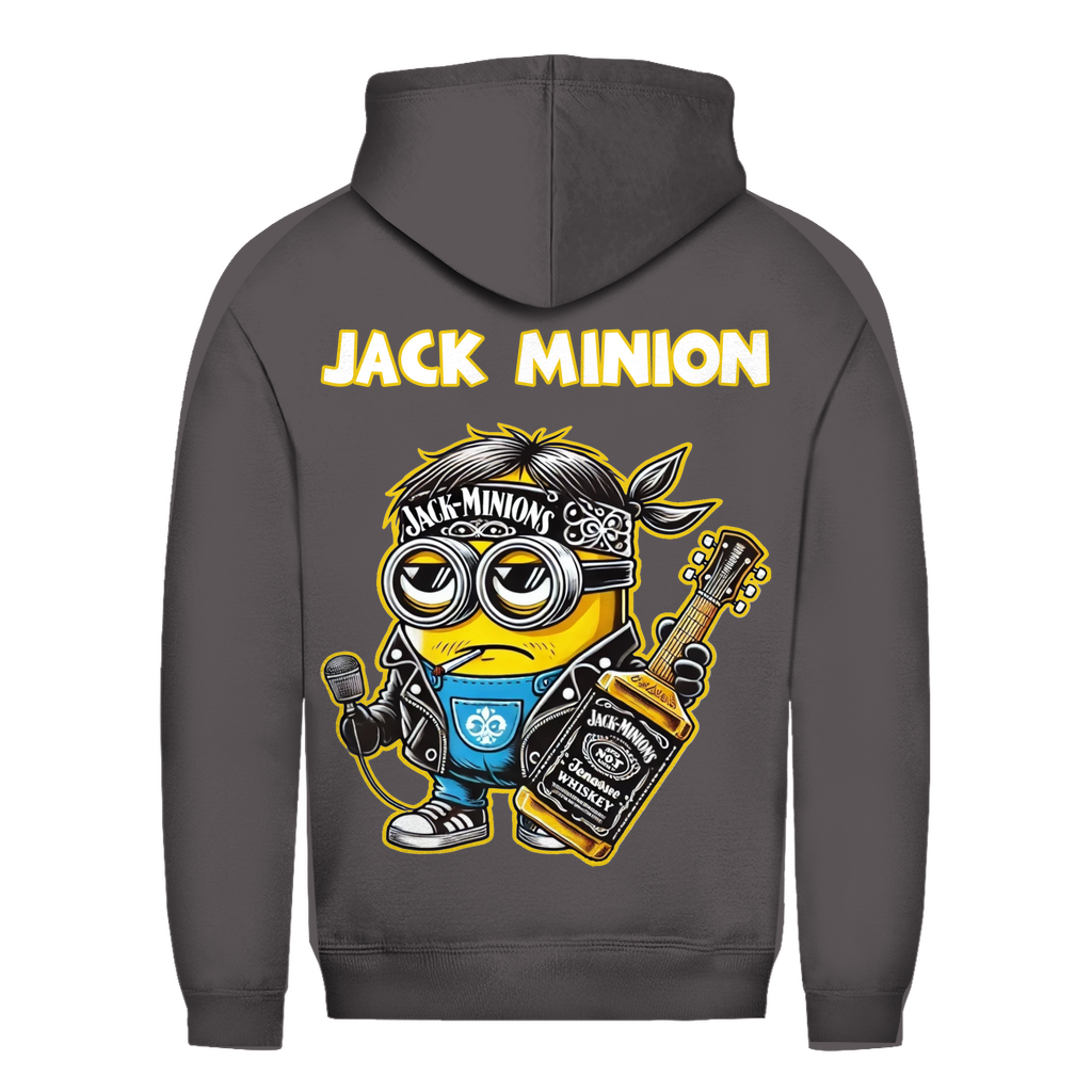 Jack Minion - Damen Hoodie