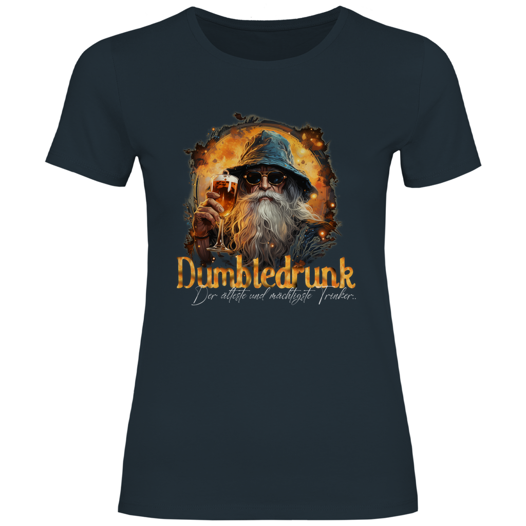 Dumbledrunk - Damenshirt