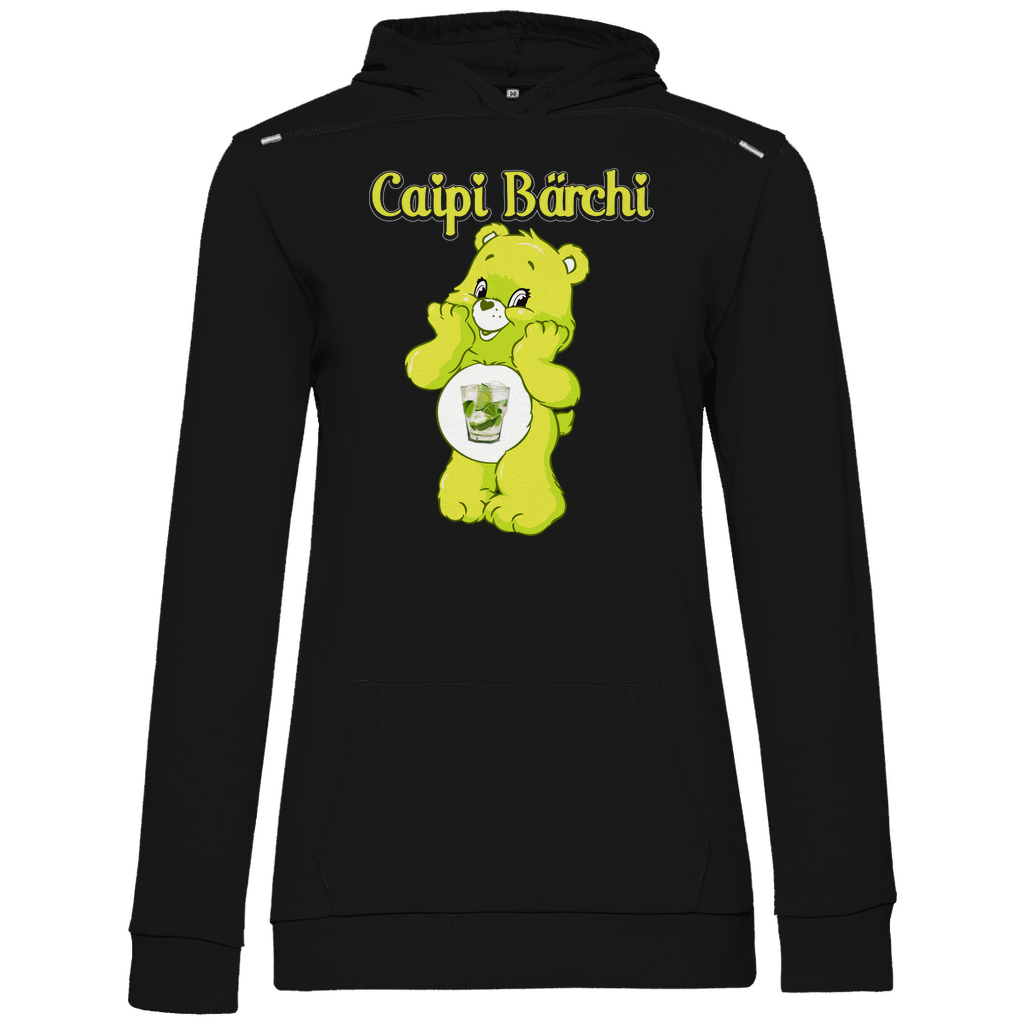 Caipi Bärchi - Glücksbärchi - Damen Hoodie