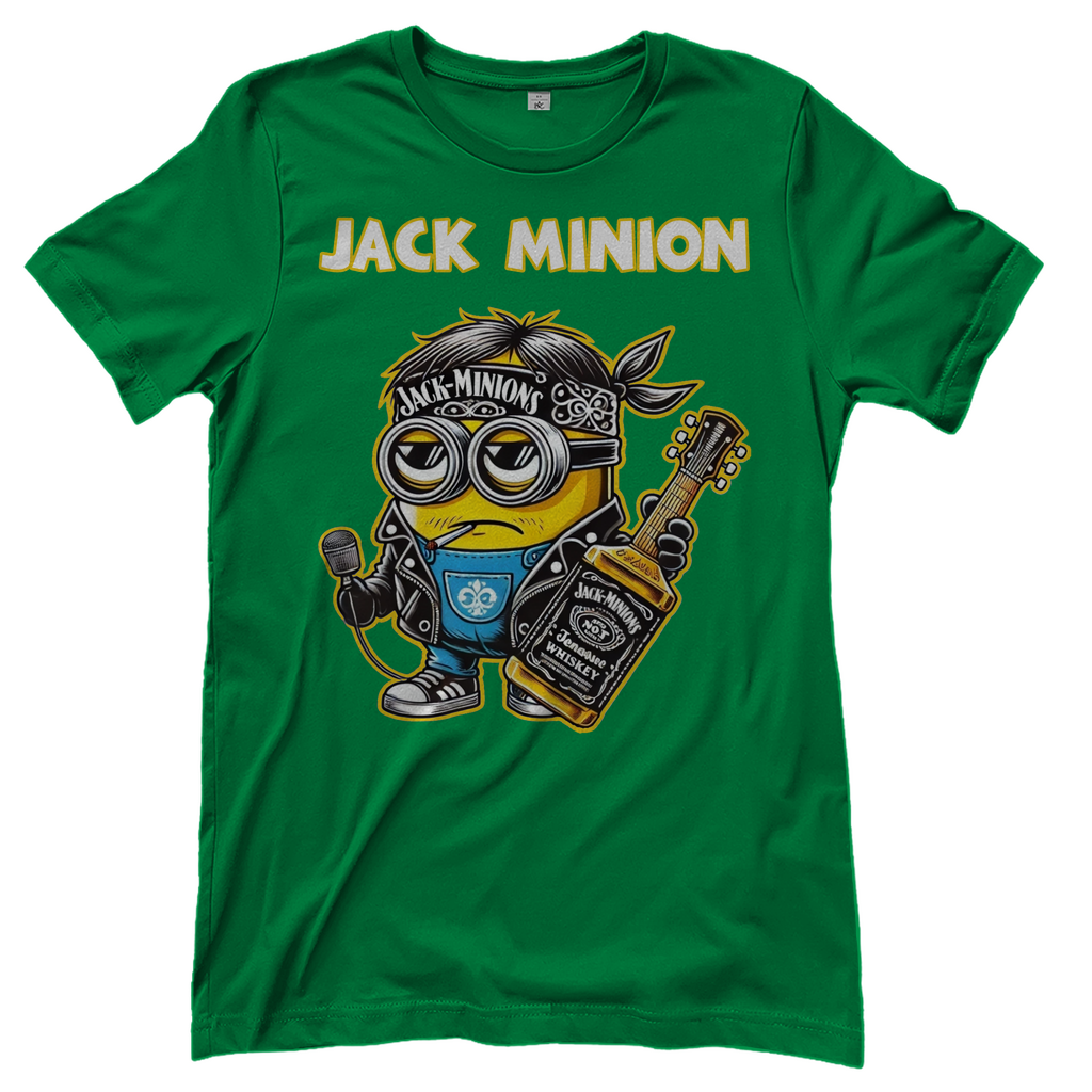 Jack Minion - Damenshirt