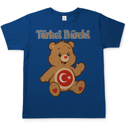 Türkei Bärchi - Glücksbärchi - Herren T-Shirt