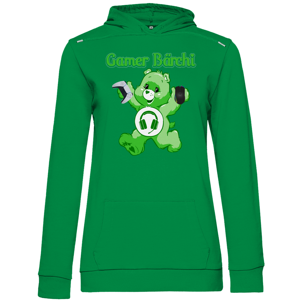 Gamer Bärchi - Glücksbärchi - Damen Hoodie