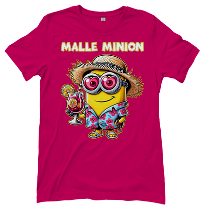 Malle Minion - Damenshirt