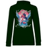 Lillet Engel - Damen Hoodie Forest Green