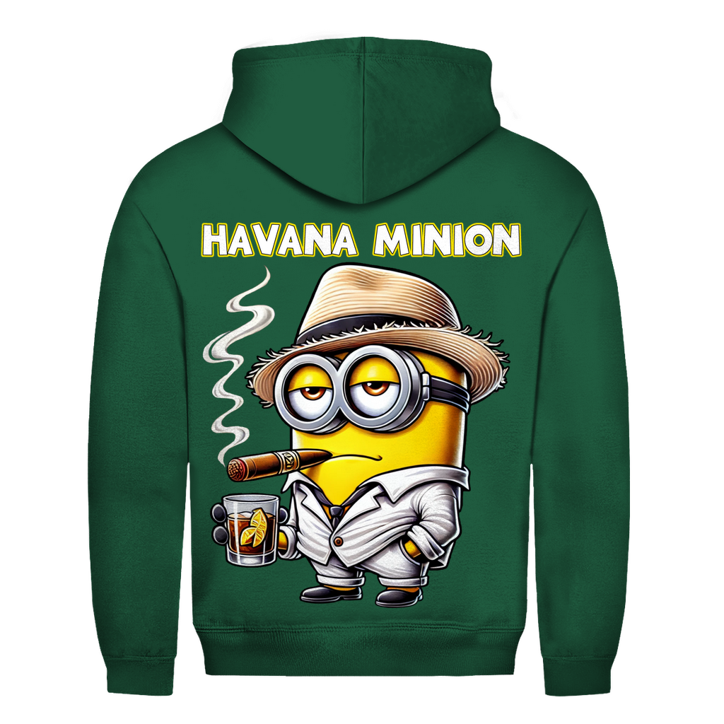 Havana Minion - Herren Hoodie