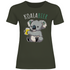 Koalabier - Damenshirt Urban Khaki