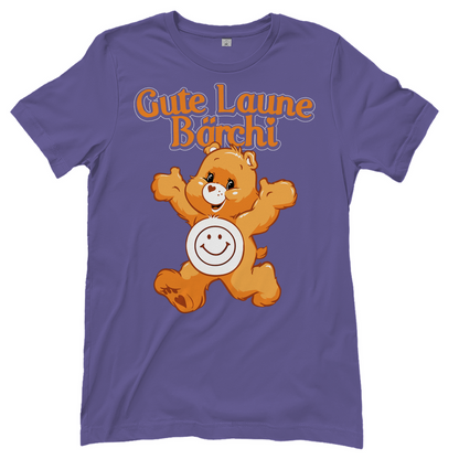 Gute Laune Bärchi - Glücksbärchi - Damenshirt