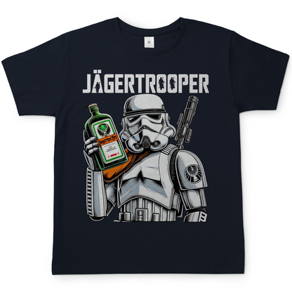 Jägertrooper - Star Wars Stormtrooper - Herren Shirt