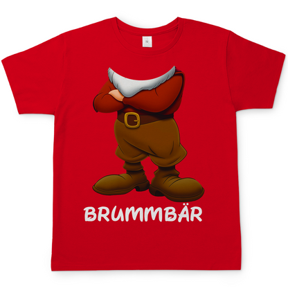 Schneewittchen und die 7 Zwerge - Brummbär - Herren Shirt