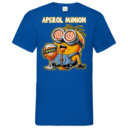Aperol Minion - Herren V-Neck Shirt