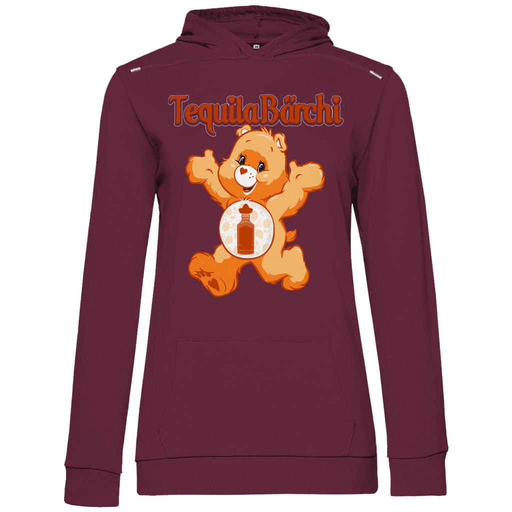 Tequila Bärchi - Glücksbärchi - Damen Hoodie