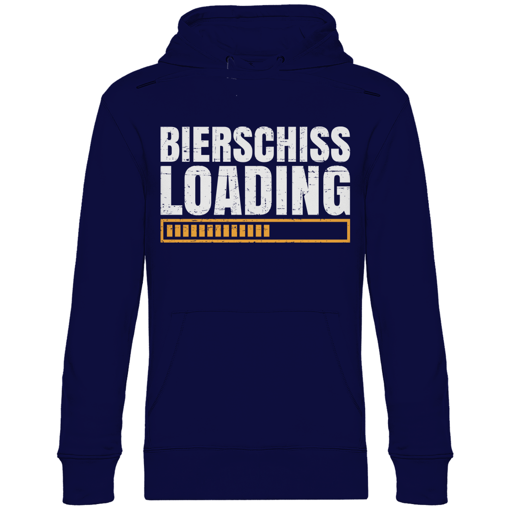 Bierschiss Loading - Unisex Hoodie