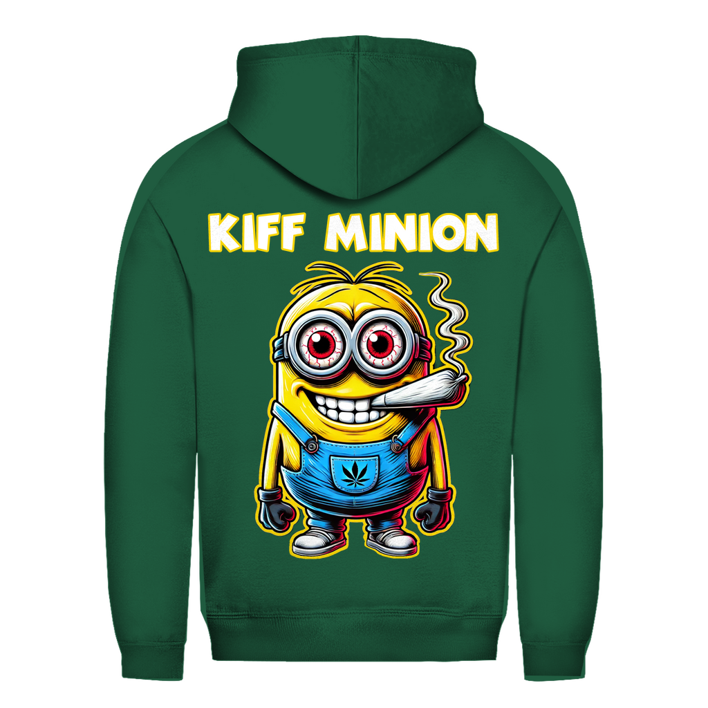 Kiff Minion - Damen Hoodie