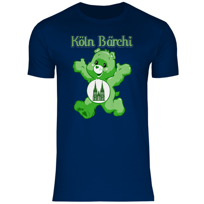 Köln Bärchi - Glücksbärchi - Herren Shirt