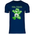 Köln Bärchi - Glücksbärchi - Herren Shirt Navy