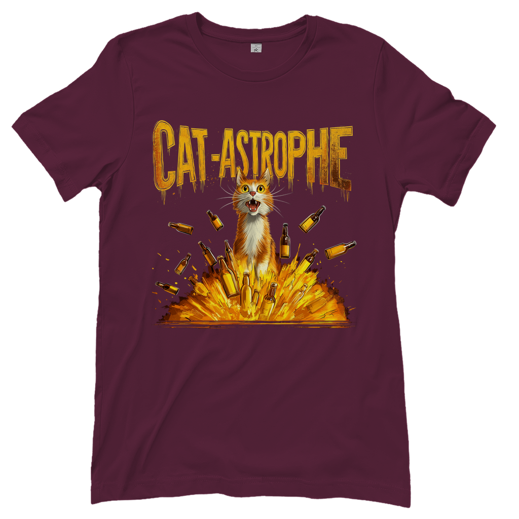 Cat-astrophe - Damenshirt