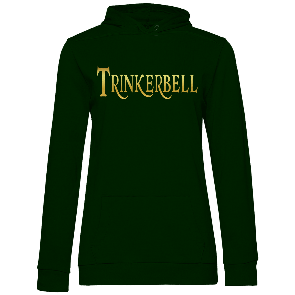 Trinkerbell - Prinzessin Gold - Damen Hoodie