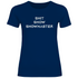 Shit Show Showmaster - Damenshirt Navy