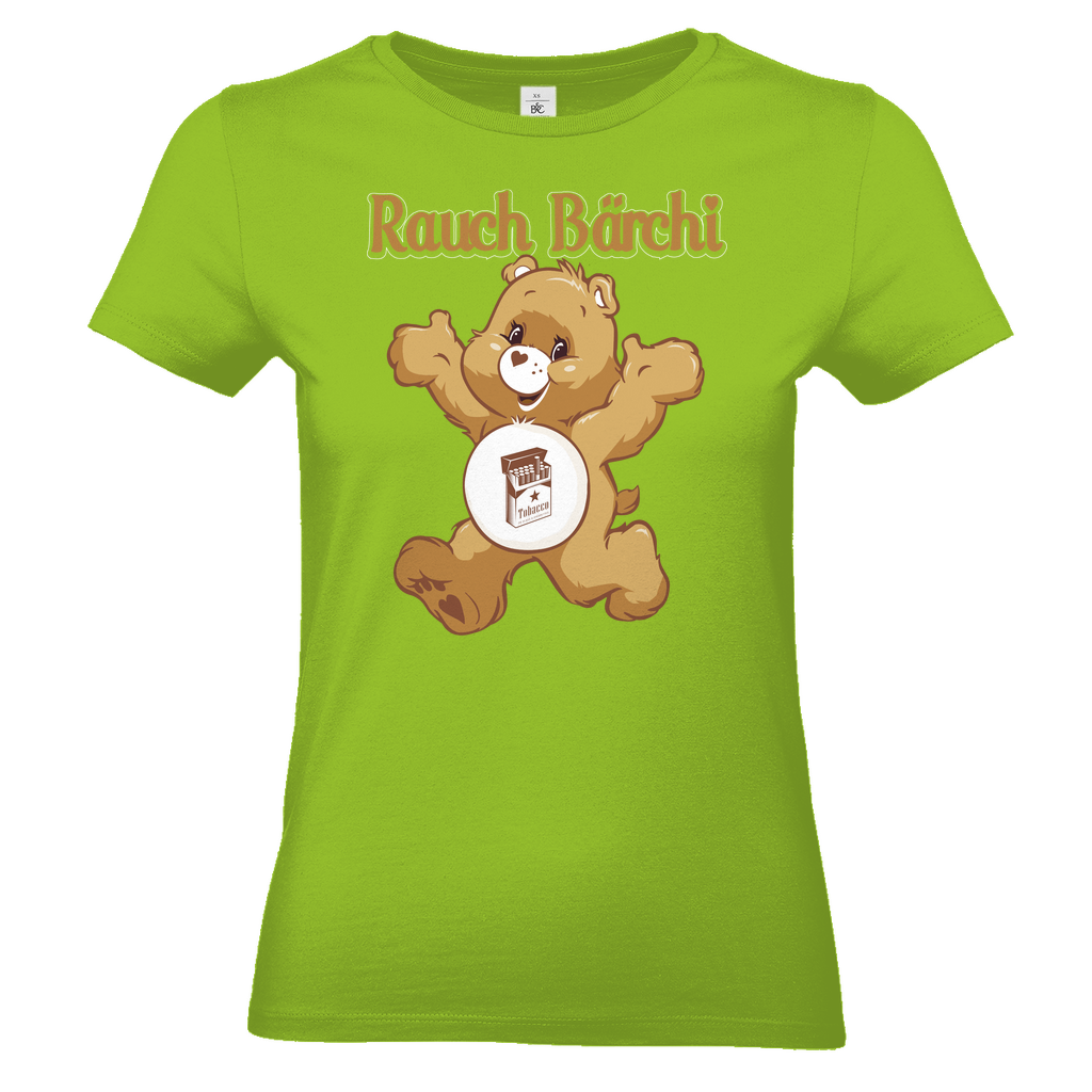 Rauch Bärchi - Glücksbärchi - Damenshirt
