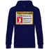 Testsieger Saufmeister 69 - Unisex Hoodie Navy Blue