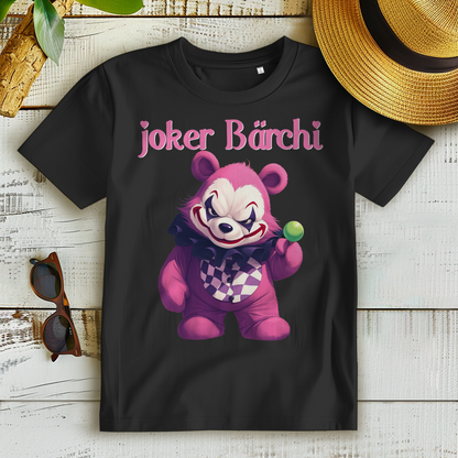 Joker Bärchi Glücksbärchi - Damen Premium Bio T-Shirt