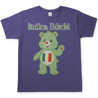 Italien Bärchi - Glücksbärchi - Herren T-Shirt