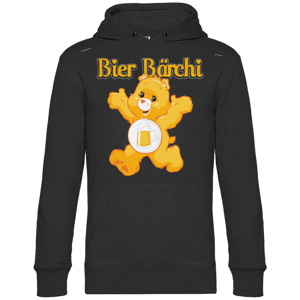 Bier Bärchi - Glücksbärchi - Unisex Hoodie