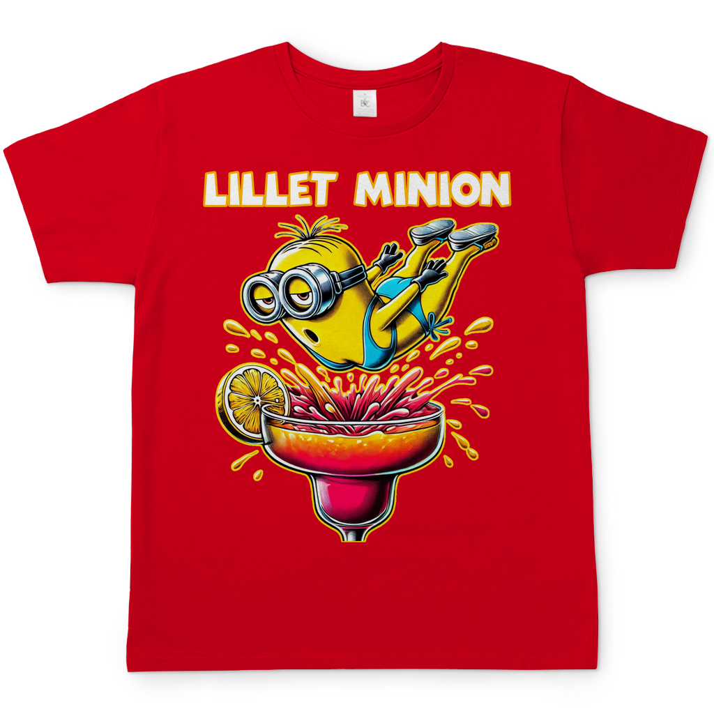 Lillet Minion - Herren Shirt