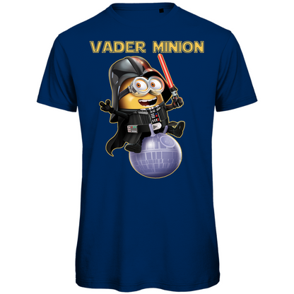 Vader Minion - Herren Premium Bio T-Shirt