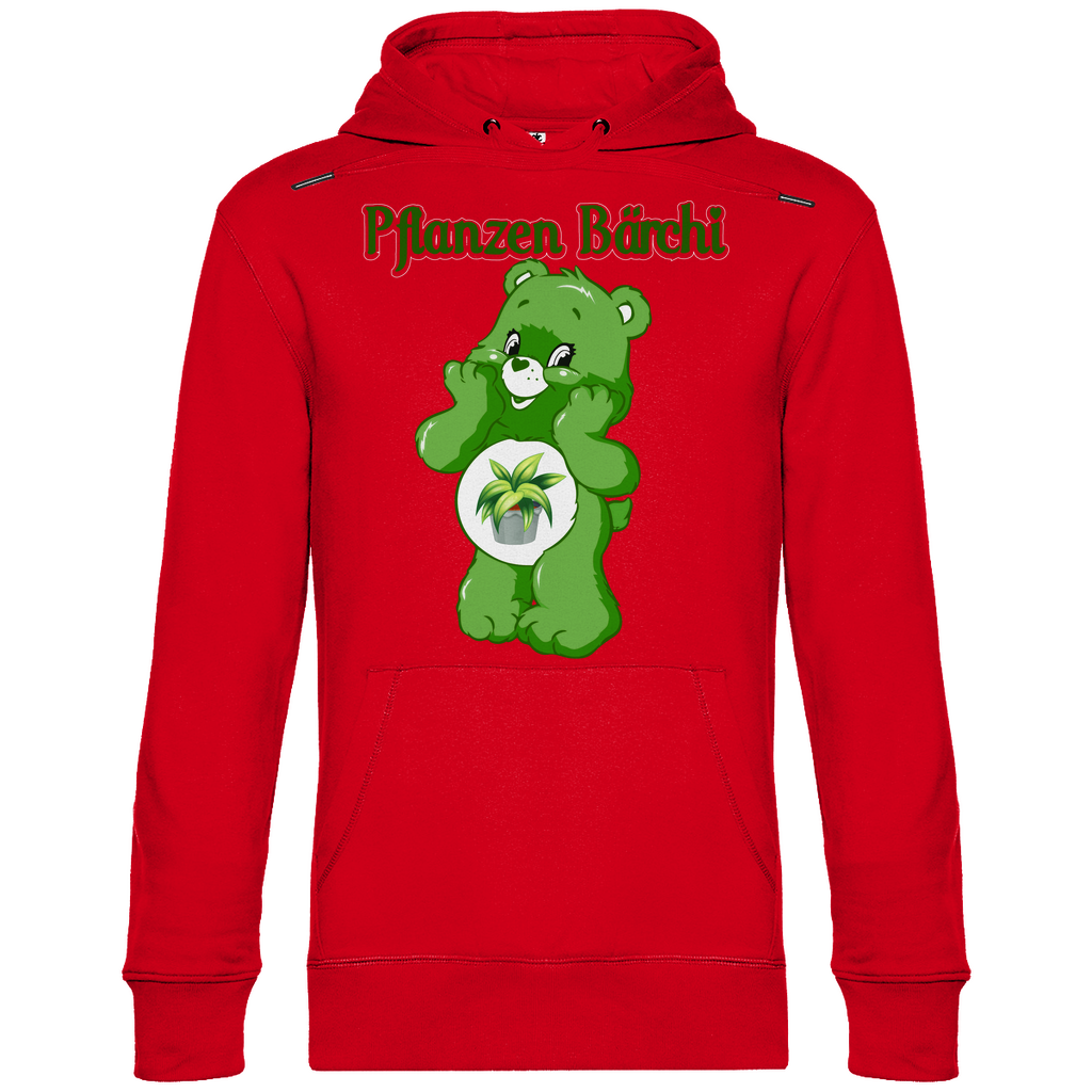 Pflanzen Bärchi - Glücksbärchi - Unisex Hoodie