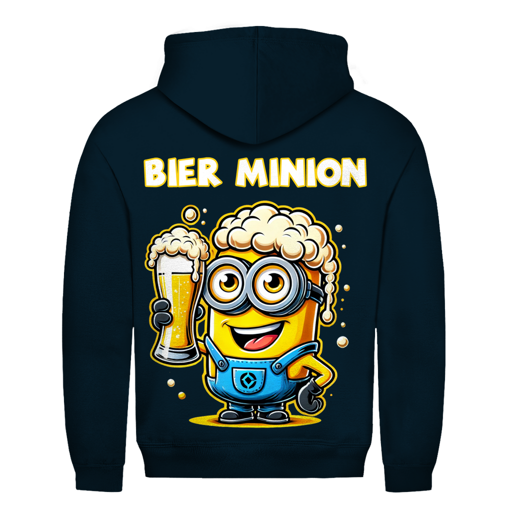 Bier Minion - Herren Hoodie