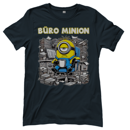 Büro Minion - Damenshirt