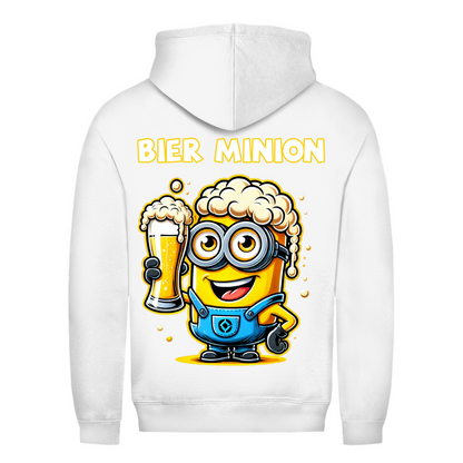 Bier Minion - Damen Hoodie
