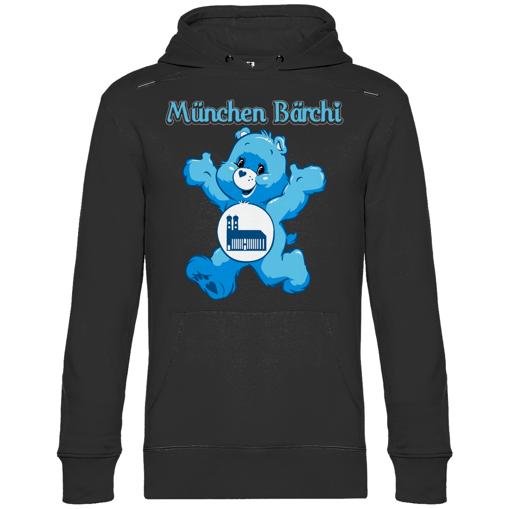 München Bärchi - Glücksbärchi - Unisex Hoodie