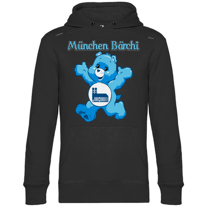 München Bärchi - Glücksbärchi - Unisex Hoodie