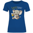 Saufifant - Damenshirt Royal Blue