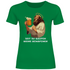 Zeit zu saufen meine Schäfchen - Damenshirt Kelly Green