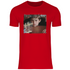 Ich sehe leere Gläser - Herren Shirt Red