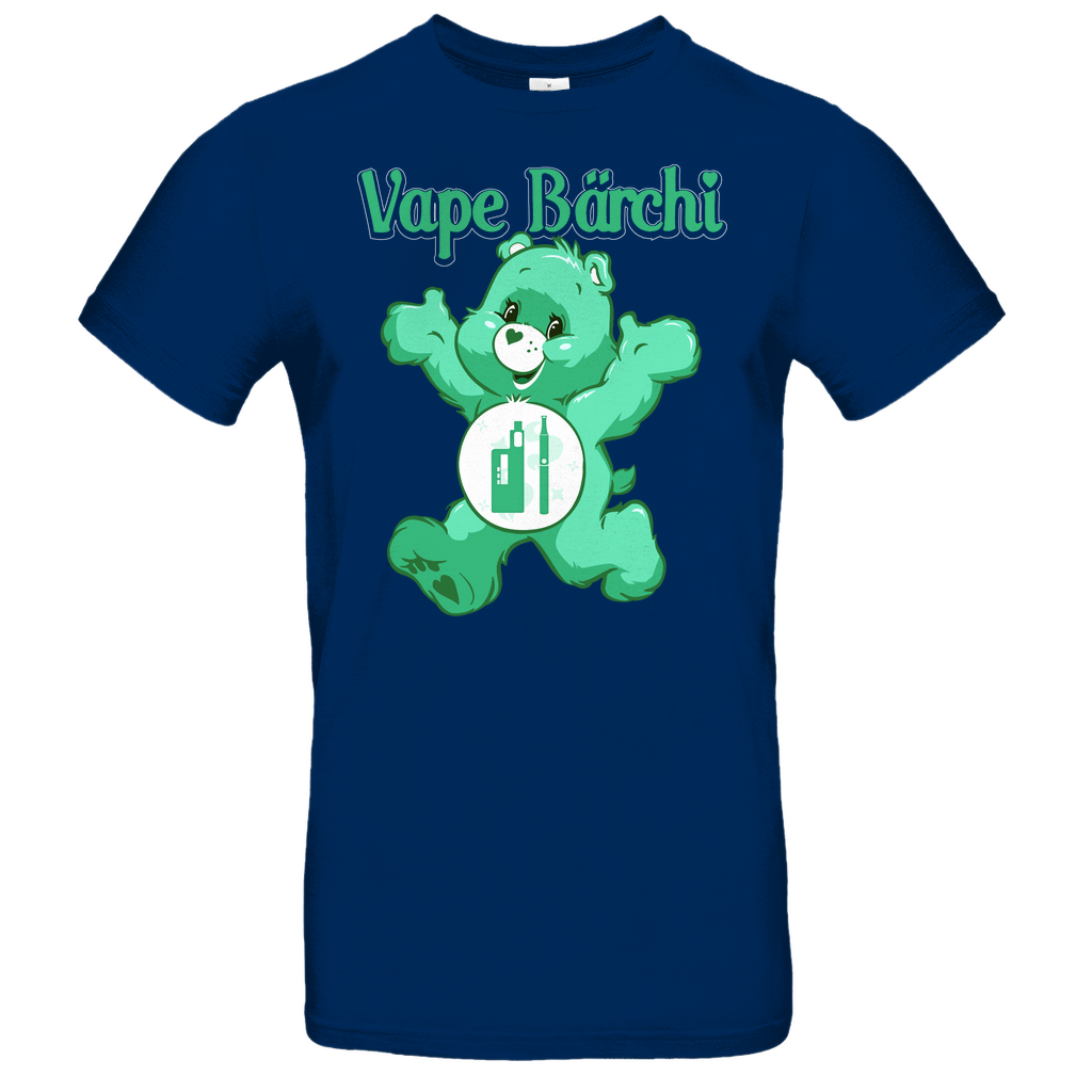 Vape Bärchi - Glücksbärchi - Herren Shirt