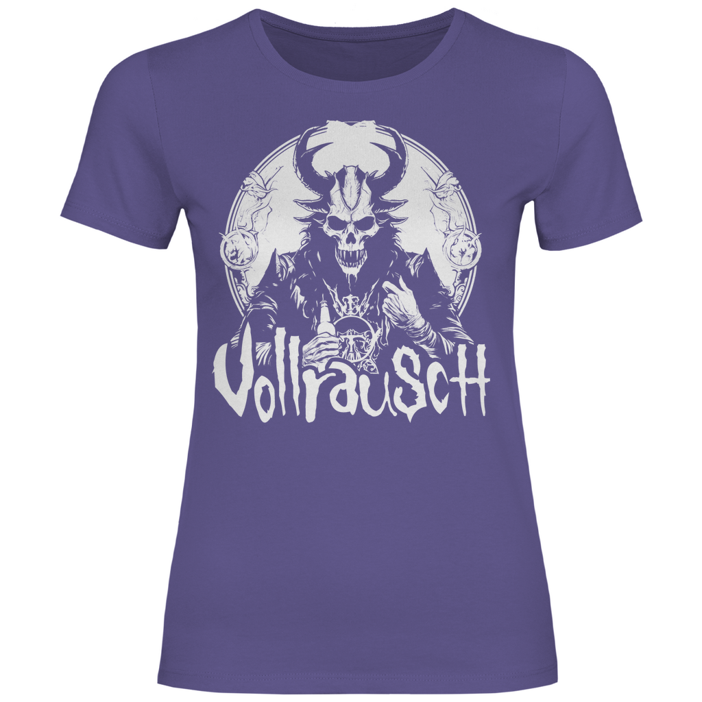 Vollrausch Slipknot - Damenshirt