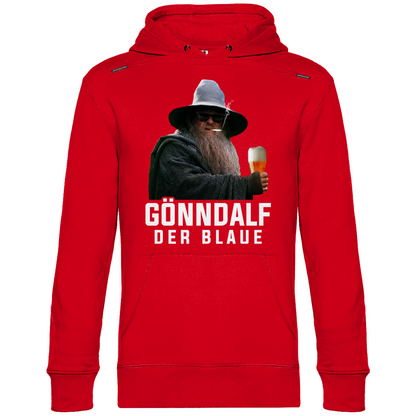 Gönndalf´s Rückkehr - Beidseitiger Druck - Unisex Hoodie