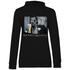 Leonardo DiCaprio - Bier weil Koks ungesund ist - Damen Hoodie Black