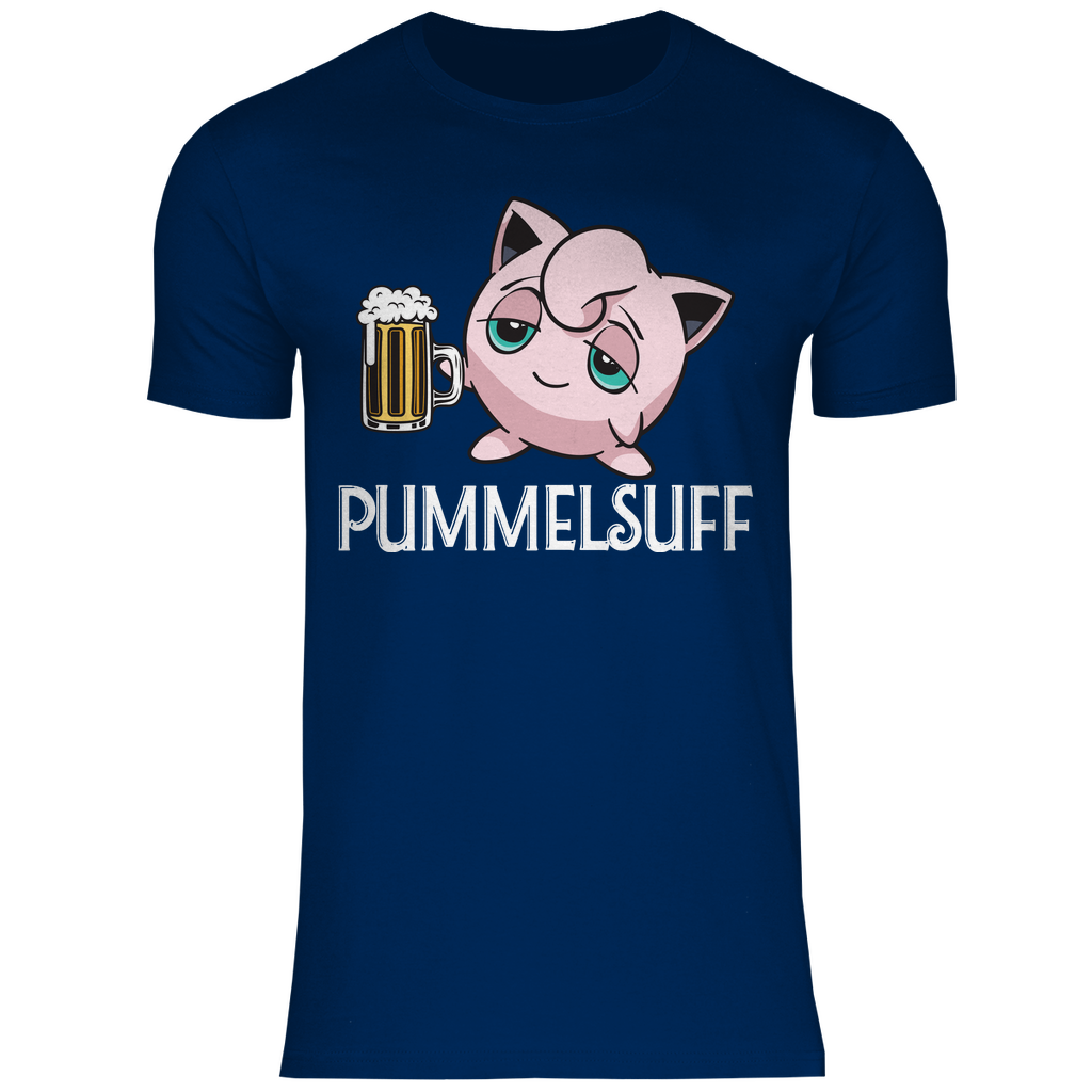 Pummelsuff Pummeluff Pokemon - Herren Shirt