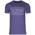 Ich möchte mich dezent alkoholisieren - Herren Shirt Millennial Lilac