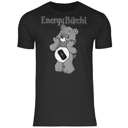 Energy Bärchi - Glücksbärchi - Herren Shirt