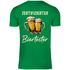 Zertifizierter Biertester - Herren Shirt Kelly Green
