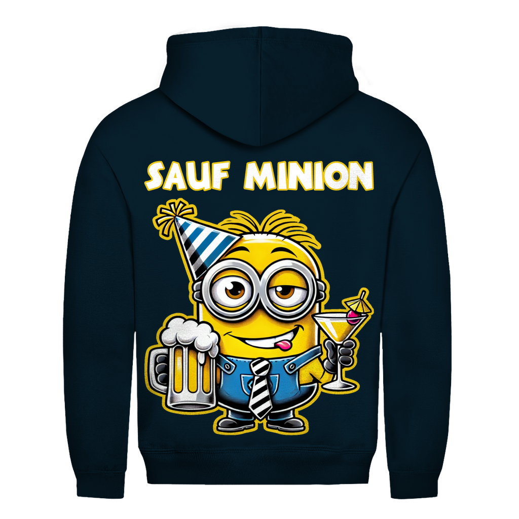 Sauf Minion - Herren Hoodie